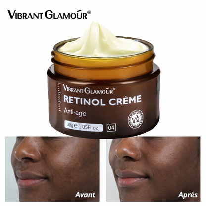 Crème RETINOL Anti-Age