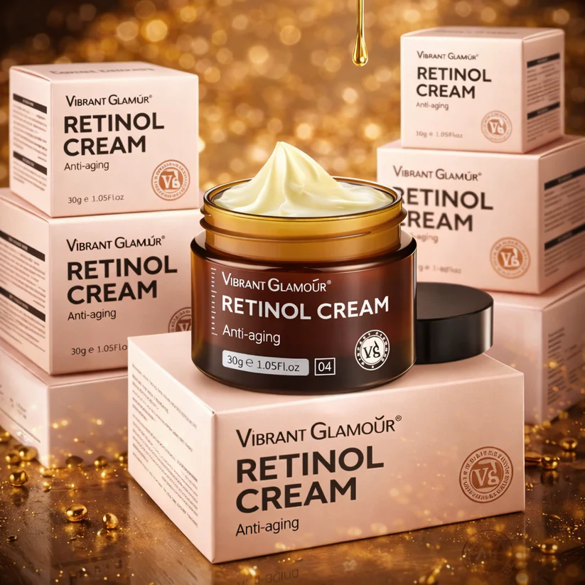 Crème RETINOL Anti-Age